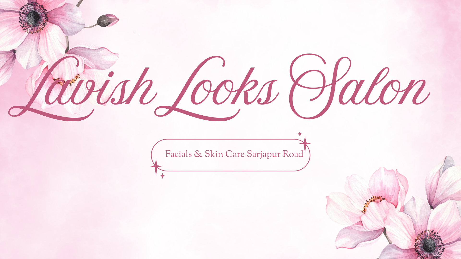 Skin care sarjapur road